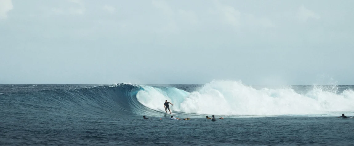 June to August (Surf Season)