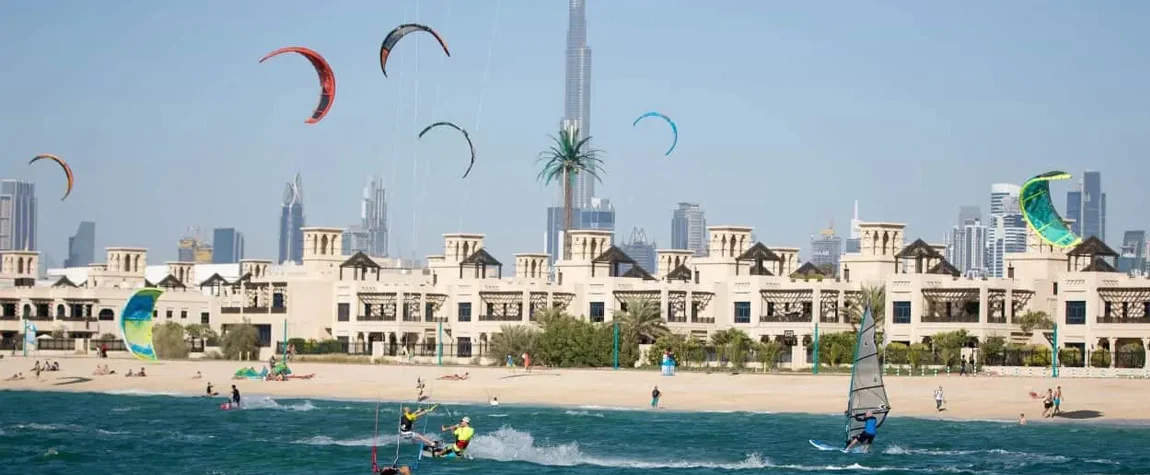 Kite Surfing