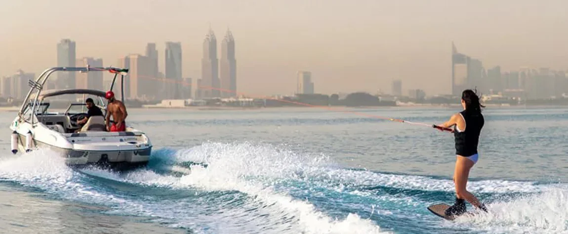 Wakeboarding