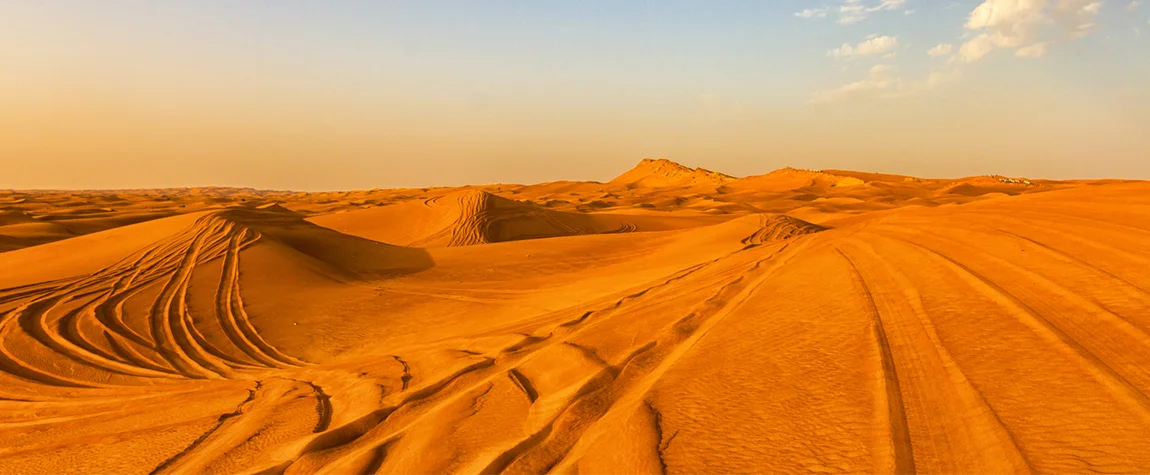 Dubai Desert