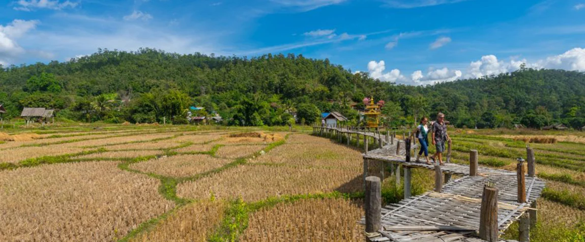 Year-round - Pai and Mae Hong Son