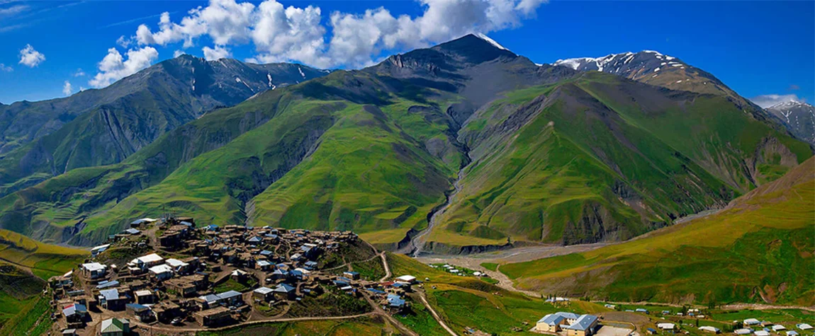 wildlife in Azerbaijan