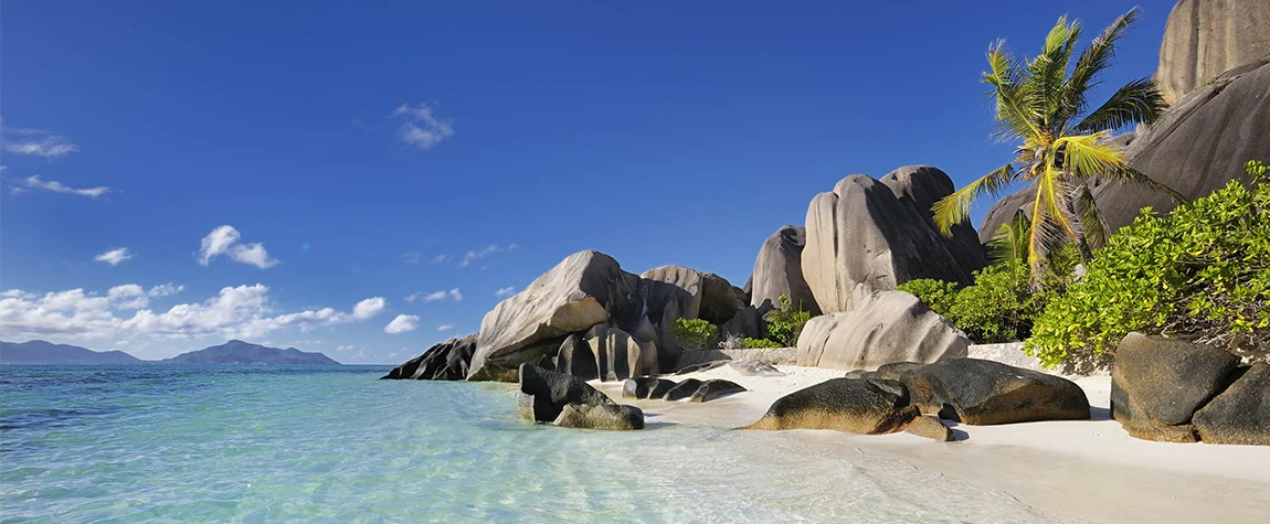 Places to visit in Seychelles