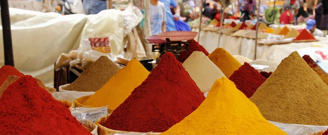 Explore the Spice Markets