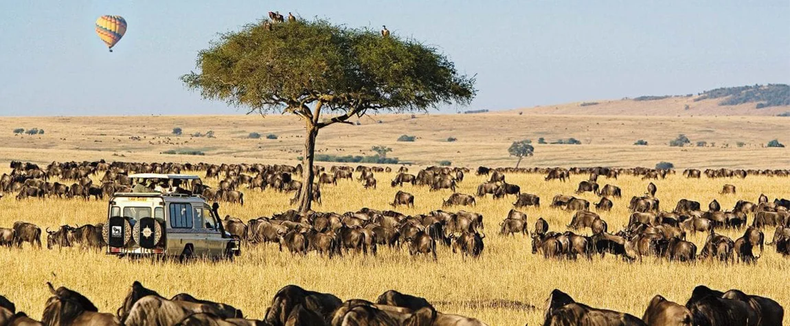 Maasai Mara National Reserve