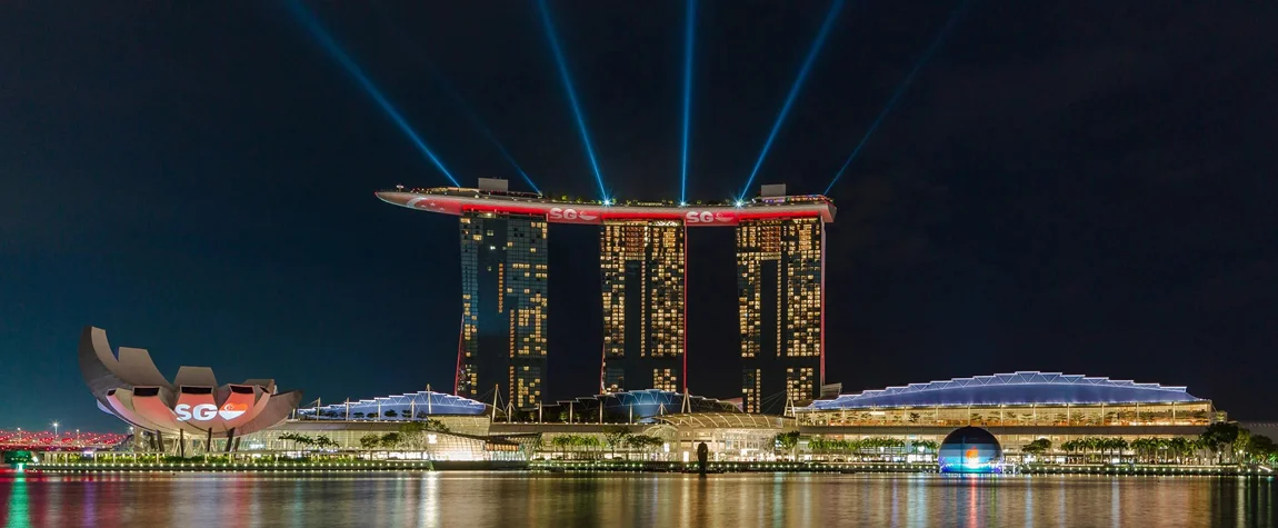 places to visit in Singapore