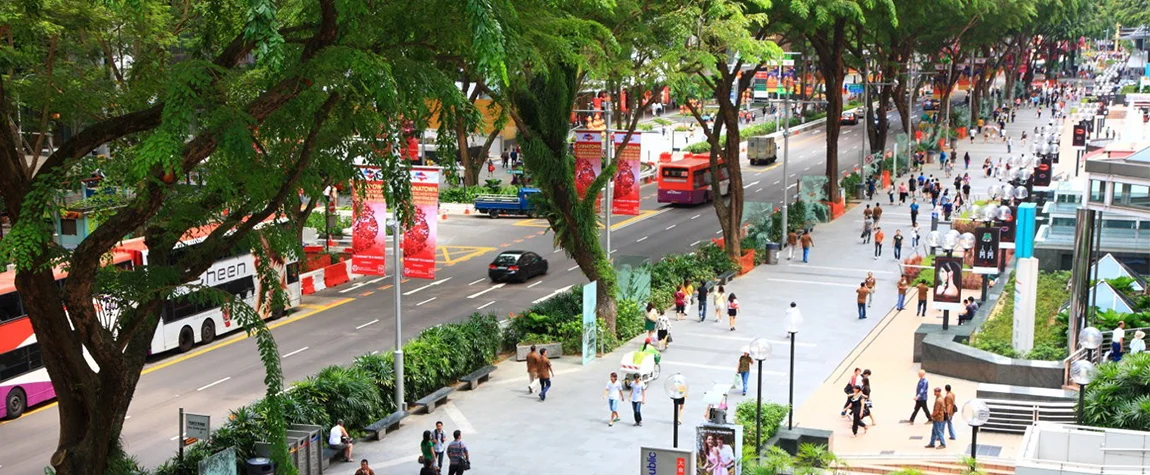 Orchard Road