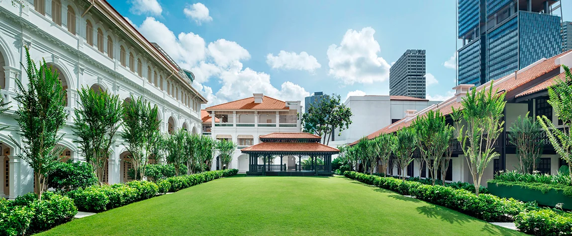 Raffles Hotel