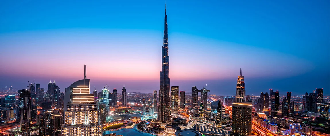 amazing facts about the Burj Khalifa