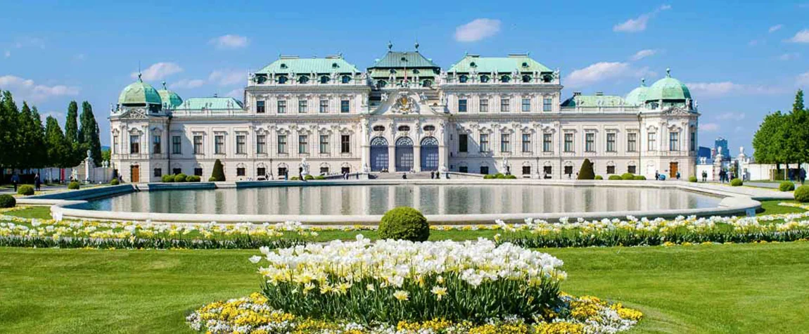 Cities and places to visit in Austria