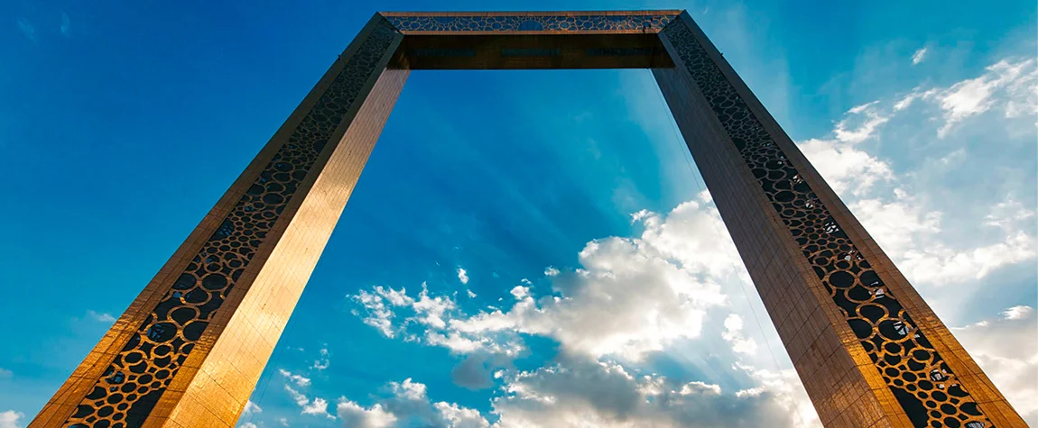 facts to know about the Dubai Frame