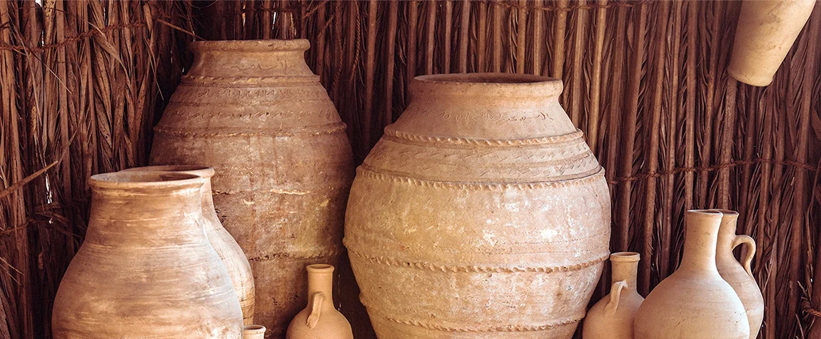 traditional handicrafts of the UAE