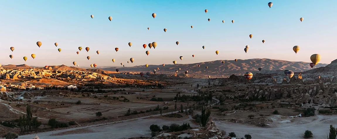 Cappadocia