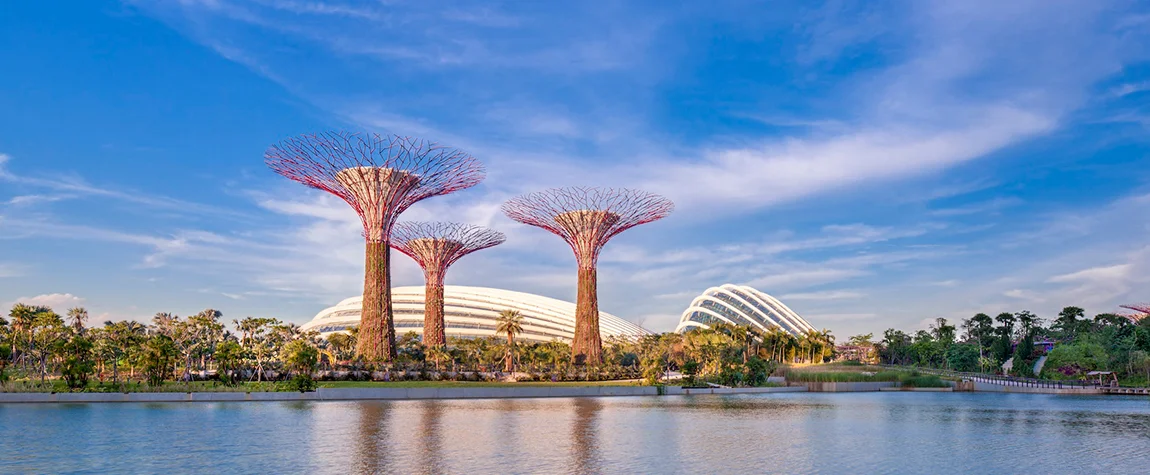 places to visit in Singapore