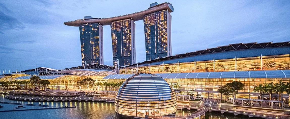 Marina Bay Sands