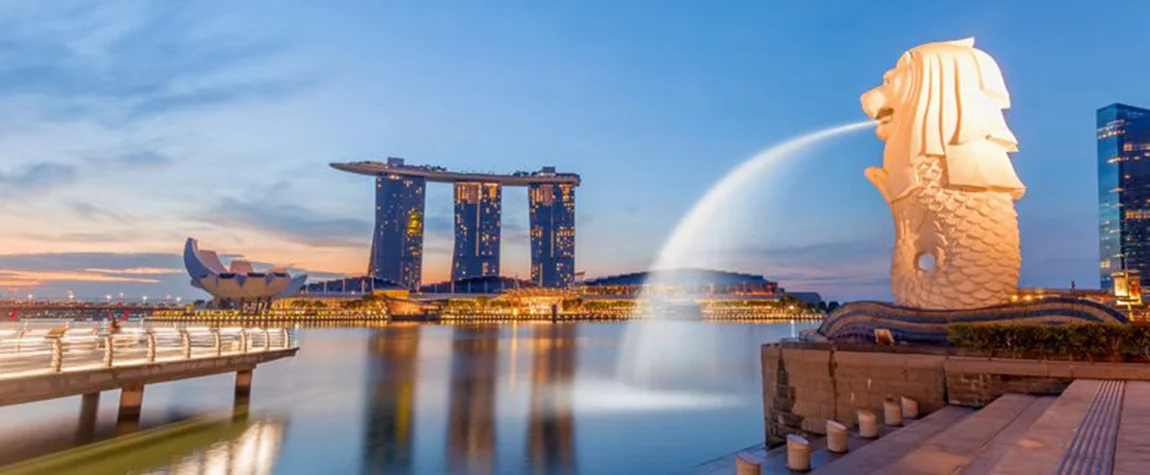 Merlion Park