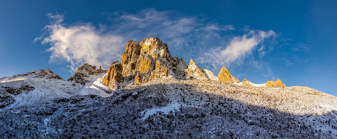 Mount Kenya