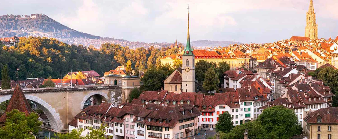 Old City of Bern