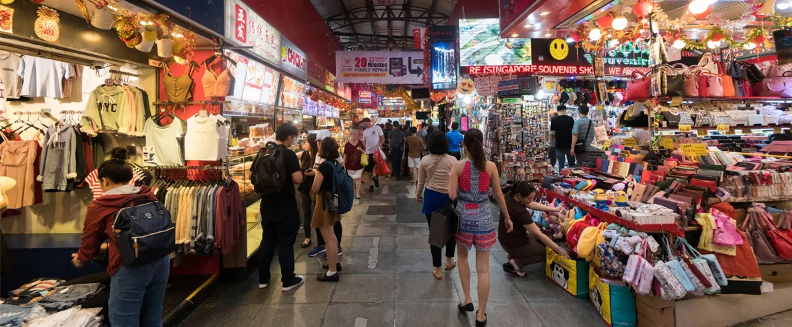 Bugis Street Market