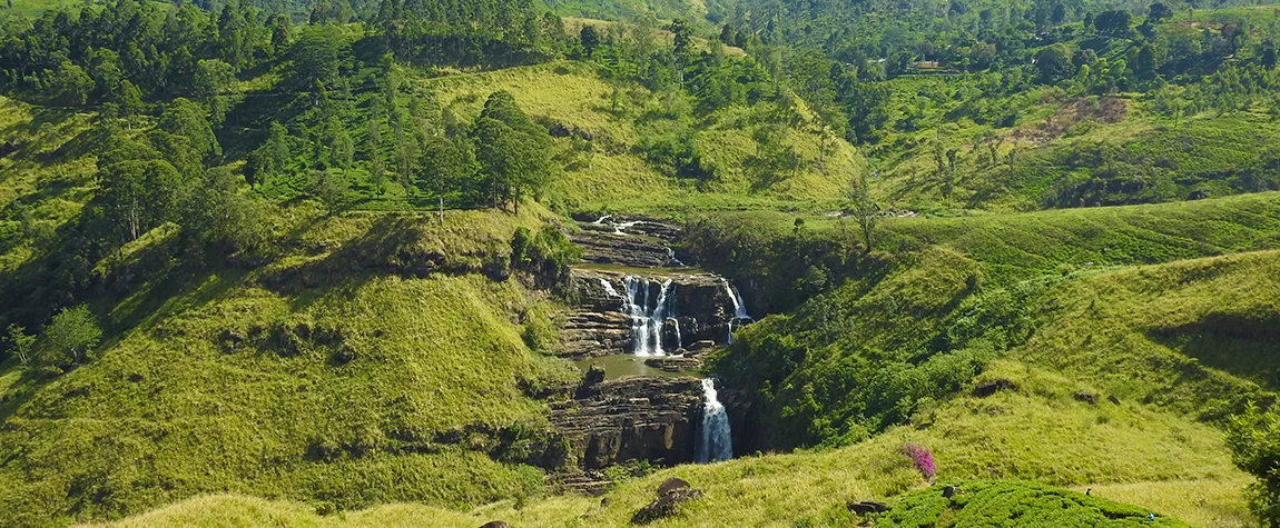 St. Clair's Falls