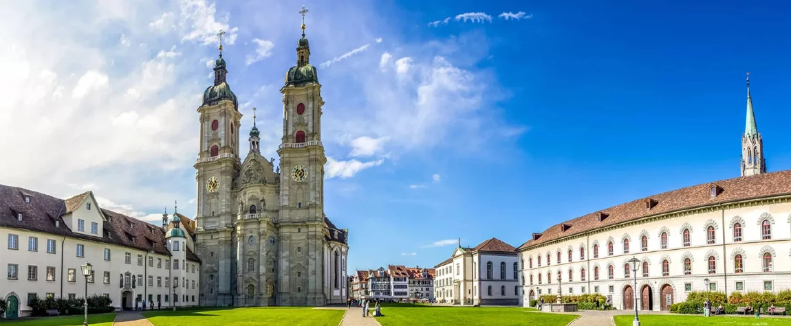 Abbey of St. Gallen