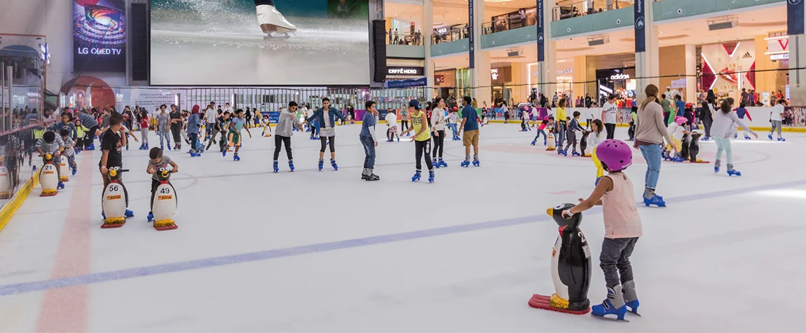 Dubai Ice Rink