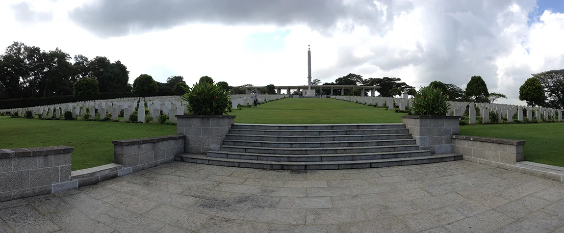 Kranji War Memorial