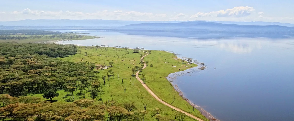 Lake Nakuru National Park