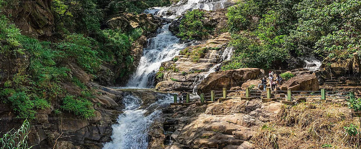 Ravana Falls