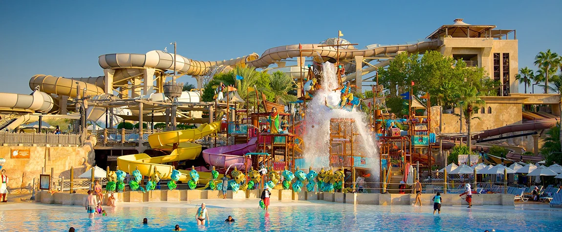 Wild Wadi Waterpark