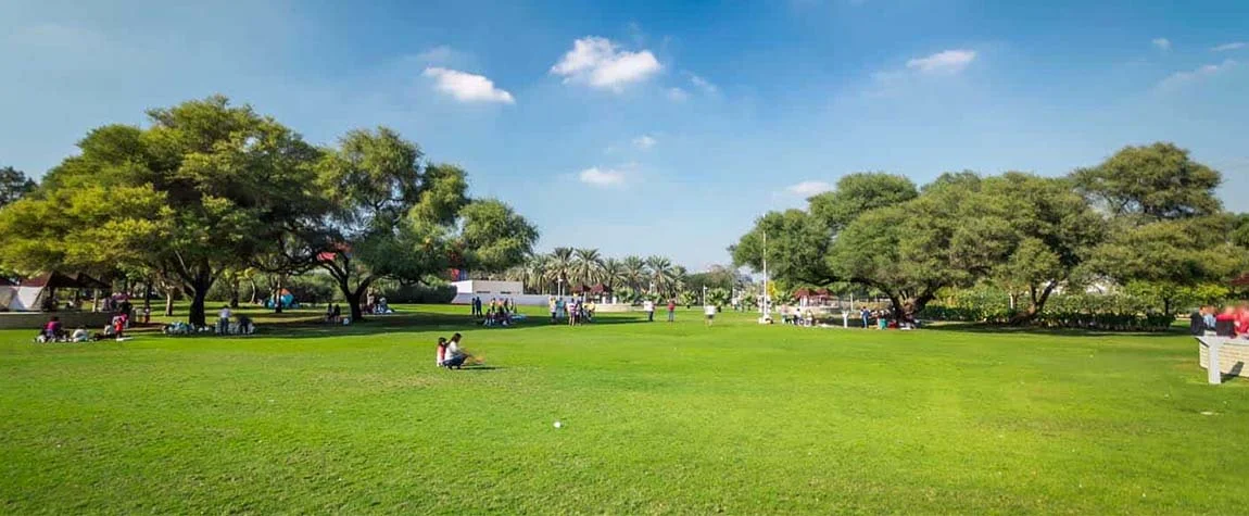 Dubai Creek Park