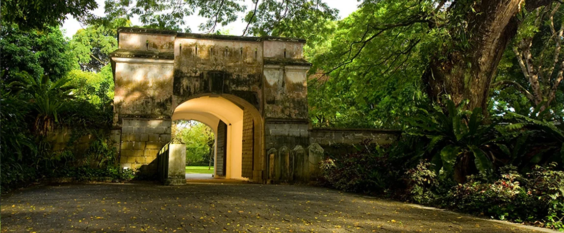 Fort Canning Park