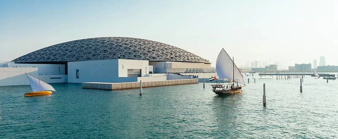  Louvre Abu Dhabi