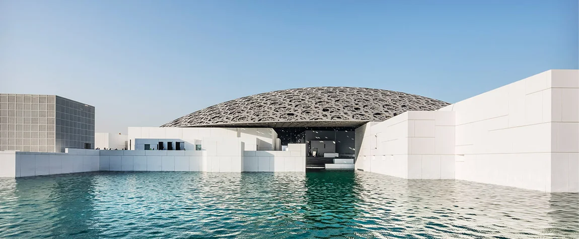  Louvre Abu Dhabi