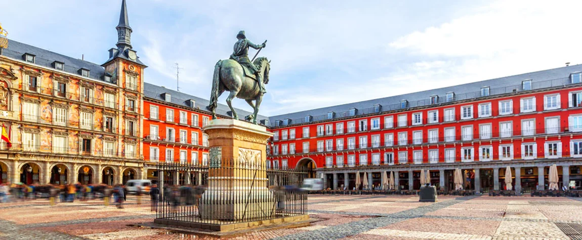 Plaza Mayor