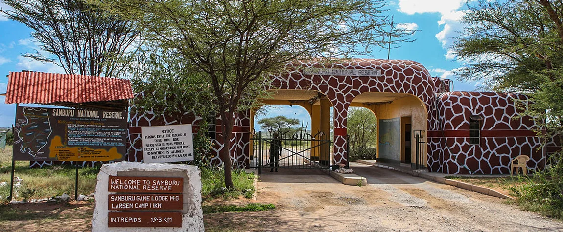 Samburu National Reserve