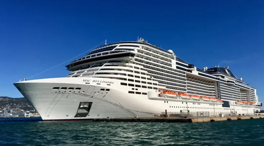 MSC Bellissima