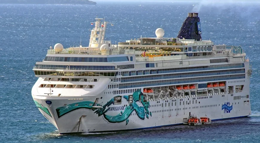 Norwegian Jade