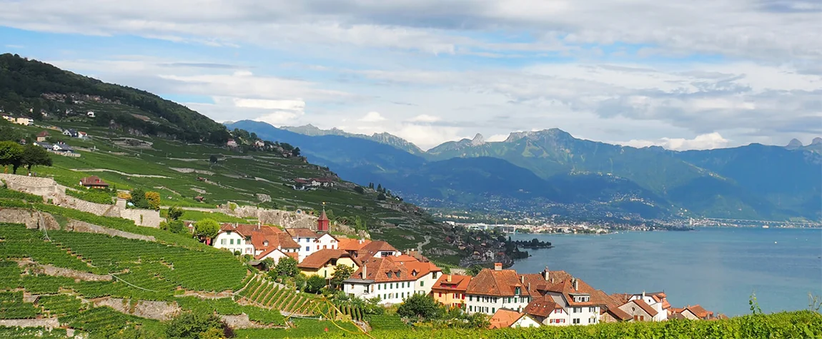 Sites by UNESCO to visit in Switzerland