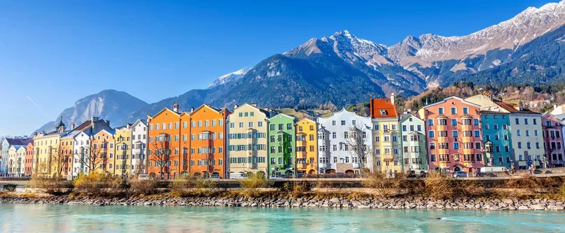 Cities and places to visit in Austria