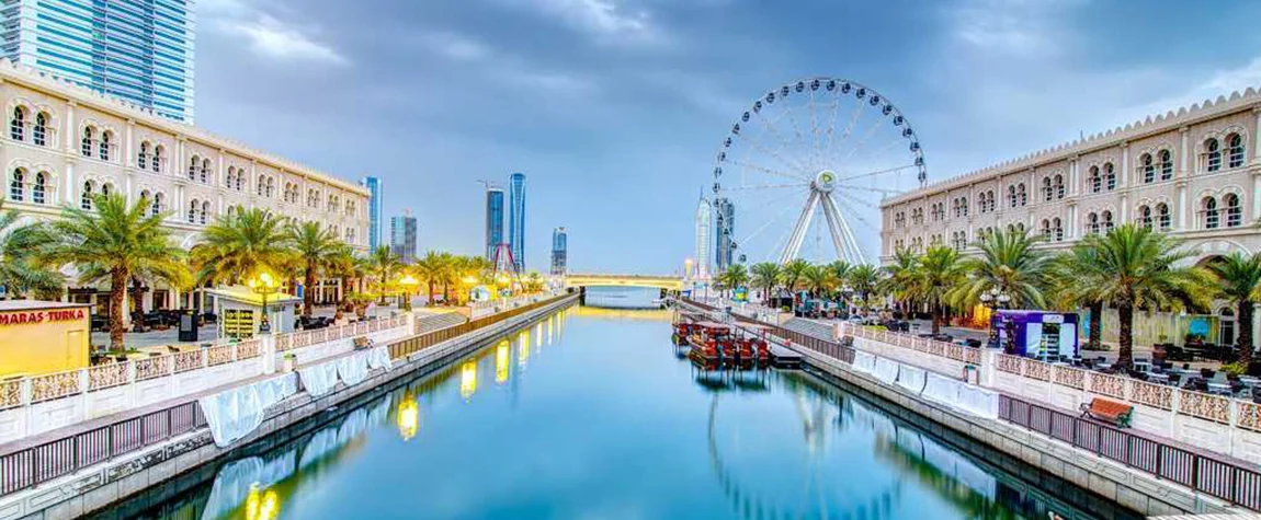 Activities and Attractions in Sharjah