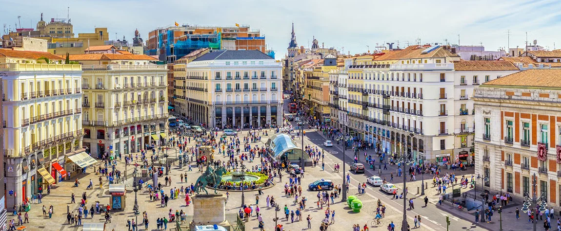 Places to Visit at Madrid in Spain