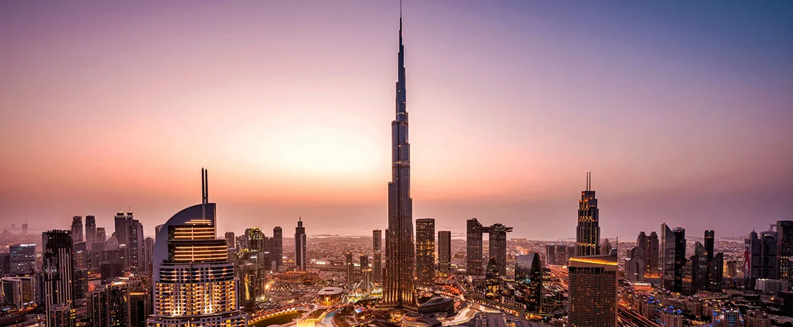 amazing facts about the Burj Khalifa