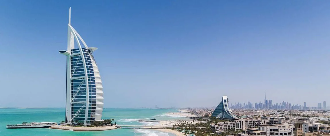 summer destinations to visit in UAE