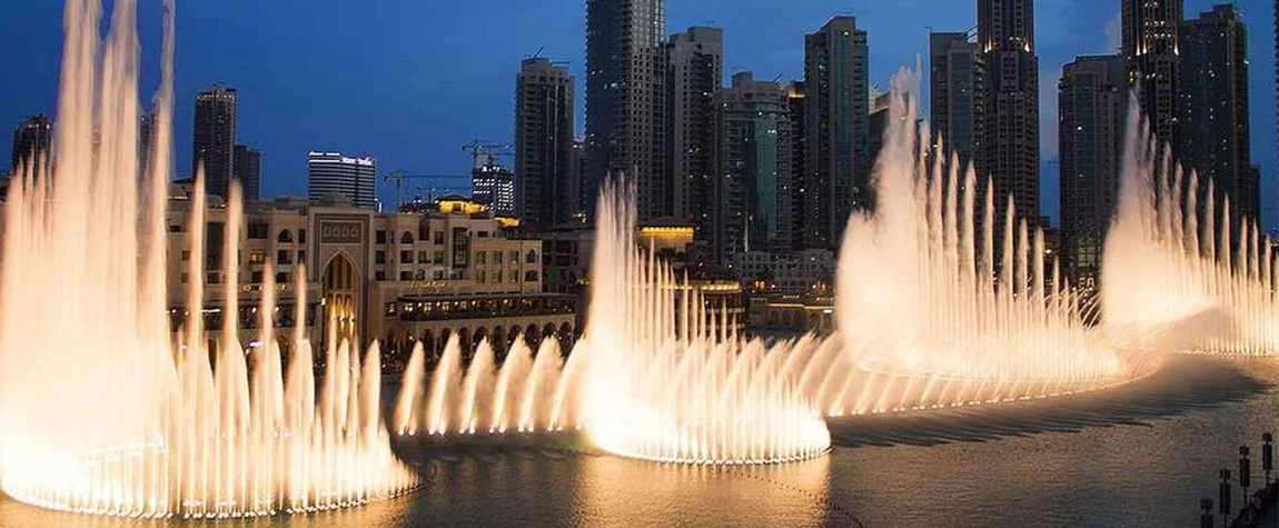 Activities and Places to Visit in Dubai