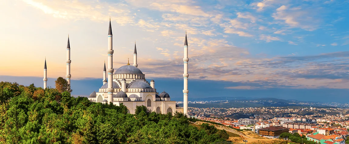 Places to Visit in Turkey with family