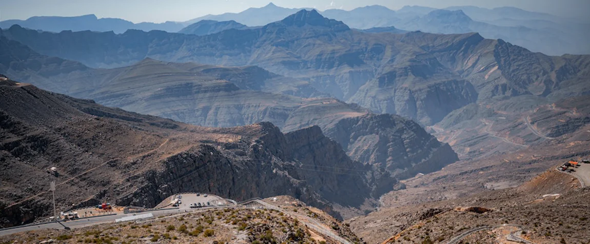 Jebel Jais, Ras Al Khaimah