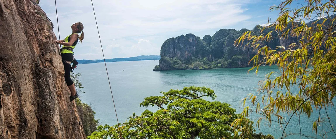 Adventure Activities in Krabi