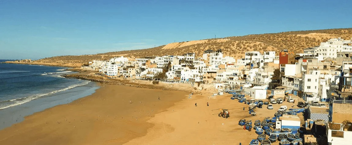 The Best Beaches in Morocco for Sun and Surf