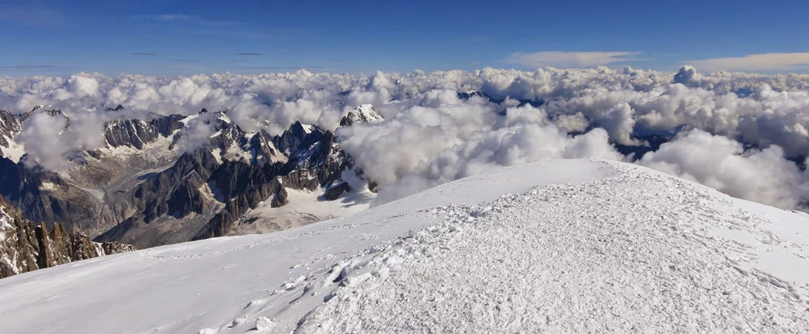 Conquer Mont Blanc